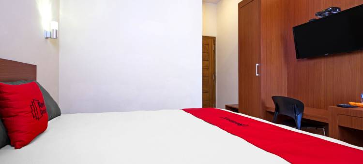 红多兹酒店-近Trans Studio购物中心2(RedDoorz near Trans Studio Mall 2)图片