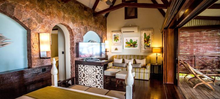 塞舌尔天堂阳光酒店(Paradise Sun Hotel Seychelles)图片