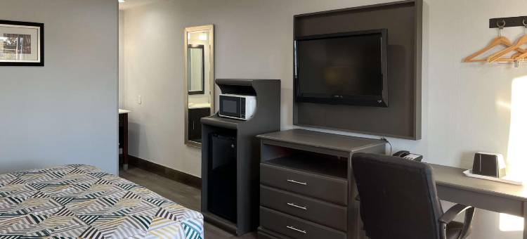 北卡罗来纳州格林维尔 6 号汽车旅馆 - ECU 健康医疗中心(Motel 6 Greenville, NC – Ecu-Medical Center)图片