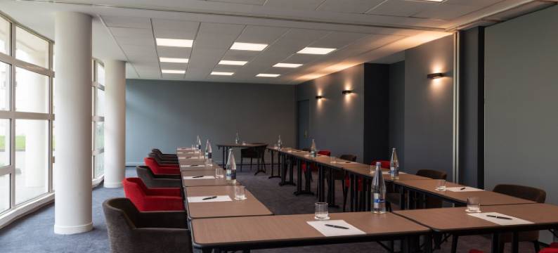 拉米劳特布雷斯特酒店(L'Amirauté Brest)图片