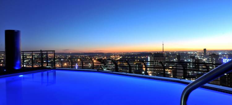 约翰尼斯堡帕克通尼安阿纽酒店(The Parktonian All - Suite Hotel)图片