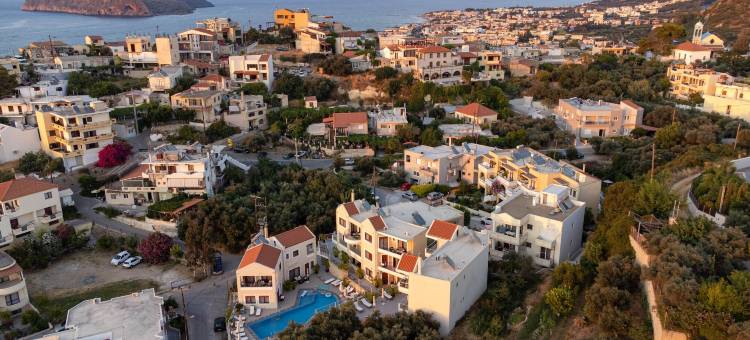 干尼亚宜斯套房酒店(Esthisis Suites Chania)图片