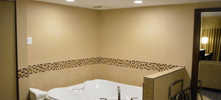 德瑞司贝斯特韦斯特酒店(Best Western Terrace Inn)图片