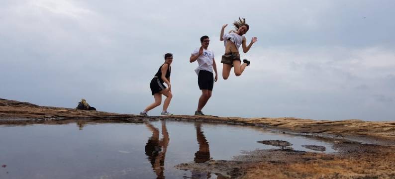 奥拉城市青年旅舍(Aura City Hostel)图片