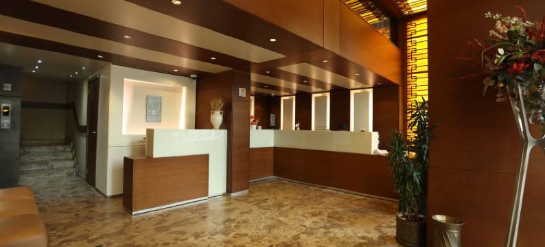 大不列颠套房酒店(Britannia Suites)图片