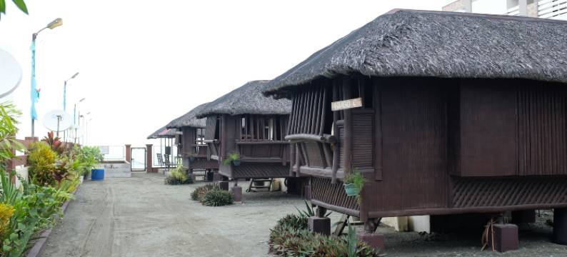 AMCO 系列尼帕小屋别墅酒店(Nipa Hut Villa by Amco Extension)图片