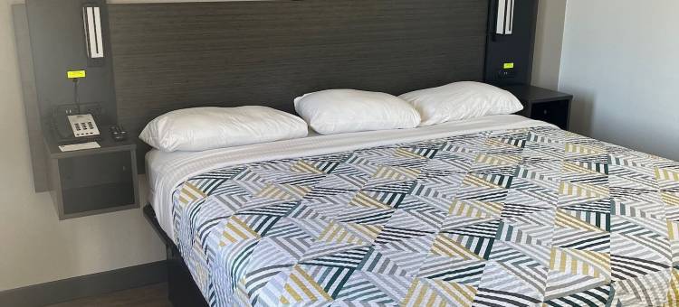 堪萨斯威奇托 6 号汽车旅馆(Motel 6 Wichita, KS)图片