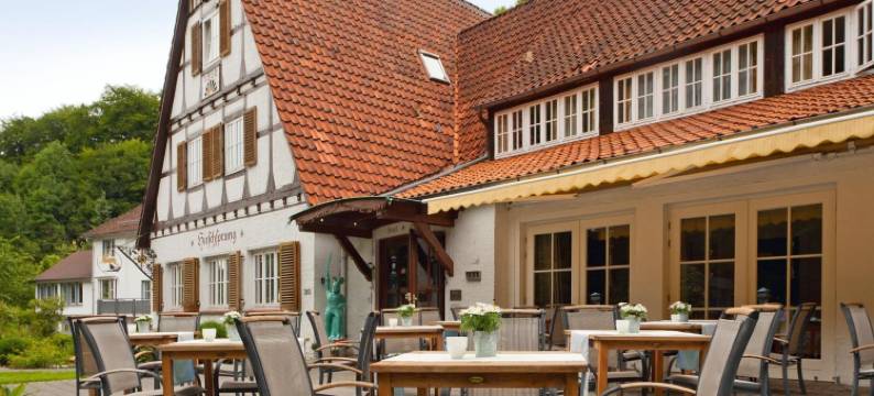 兰德豪斯希尔施普龙旅馆(Landhaus Hirschsprung)图片