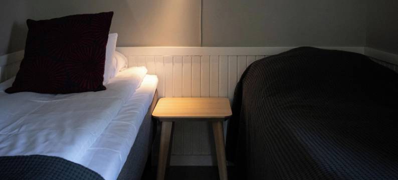 玛尔霍门斯图戈尔酒店(Marholmen Stugor)图片