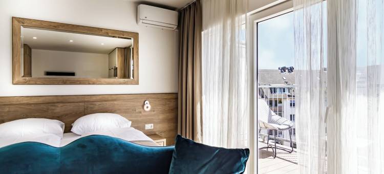 杜塞道夫斯利普酒店(Sleep Inn Düsseldorf)图片