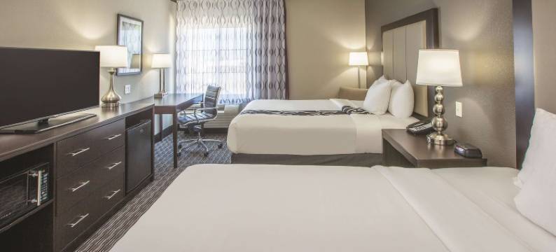 哈蒂斯堡-I-59拉昆塔温德姆套房酒店(La Quinta Inn & Suites by Wyndham Hattiesburg - I-59)图片