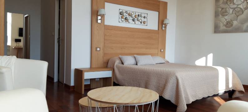 古恩巴尔德酒店(Hôtel la Guimbarde)图片