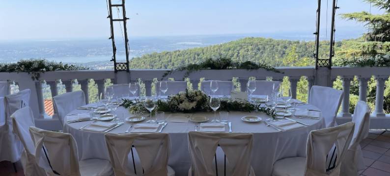 圣山瓦雷泽阿尔贝格酒店(Albergo Sacro Monte Varese)图片