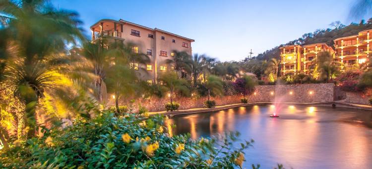 凯隆套房酒店-菠萝别墅罗阿坦(Clarion Suites Roatan at Pineapple Villas)图片