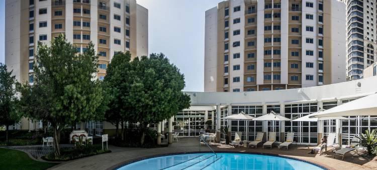 桑顿城花园科尔特酒店(Garden Court Sandton City)图片