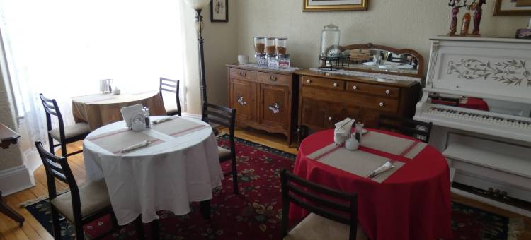 希迪亚克民宿(La Casa en Shediac)图片