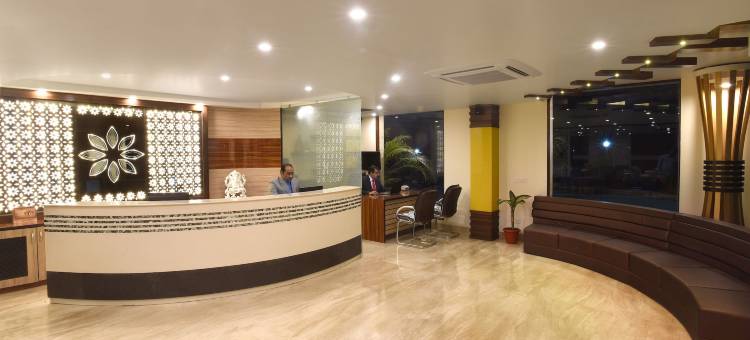 慕苏里斯塔茨克拉克斯旅馆(Starz Clarks Inn Mussoorie)图片