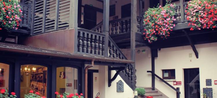 古韦内尔酒店(Le Gouverneur Hotel)图片
