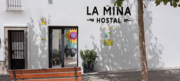 米娜青年旅舍(La Mina Hostal Boutique)图片