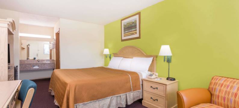 科迪尔Travelodge by Wyndham酒店(Travelodge by Wyndham Cordele)图片