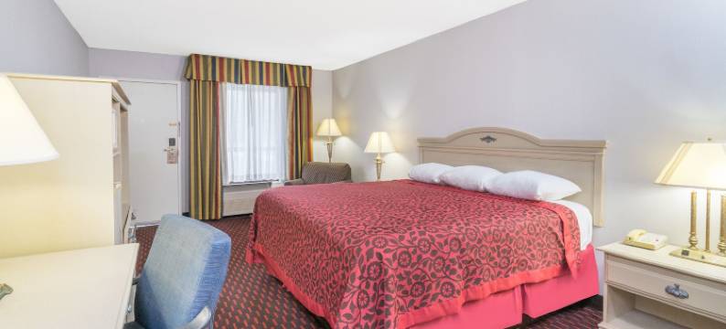 肯塔基州伦敦 6 号汽车旅馆(Motel 6 London, KY)图片