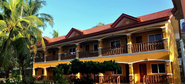 斯拉姆斯花园潜水度假村(Slam's Garden Dive Resort)图片
