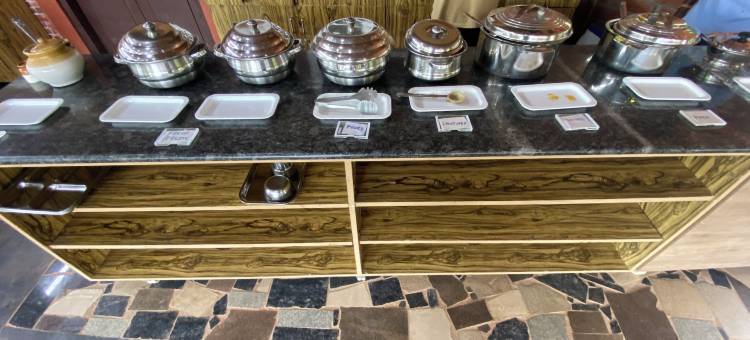 萨蒂亚阿南塔姆生态度假神秘酒店(Satya Anantham Eco Retreat - Mystic Hotels)图片