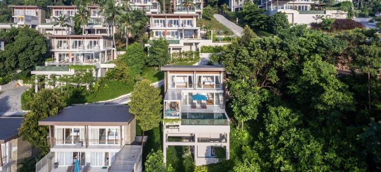 帕岸岛海湾别墅(Bay Villas Koh Phangan)图片