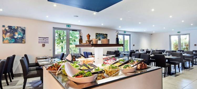 基里亚德直营酒店-里昂布隆国际会展中心(Kyriad Direct Lyon - Bron Eurexpo)图片