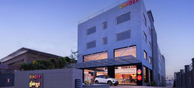 金杰尔科印巴托尔机场，阿维纳希路(Ginger Coimbatore)图片