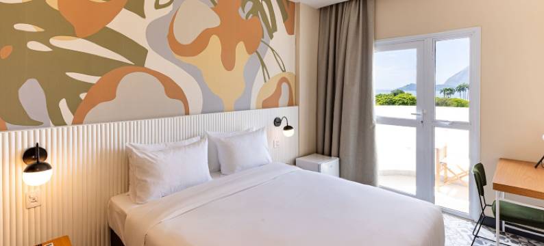 桑托斯杜蒙民宿酒店(B&B Hotel Santos Dumont)图片