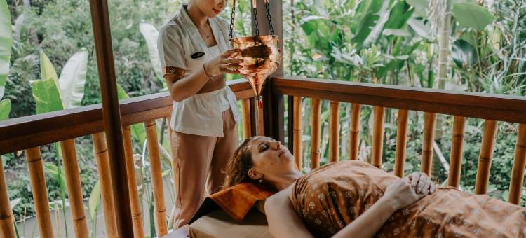 巴厘岛乌布尼尤水疗度假村(Ubud Nyuh Bali Resort & Spa)图片