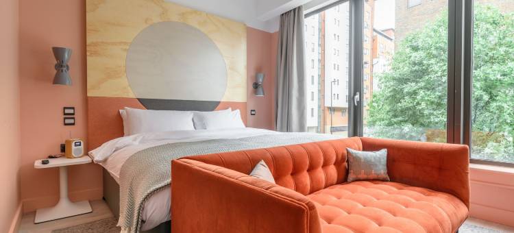 南安普敦2客房家庭旅馆(Room2 Southampton Hometel)图片