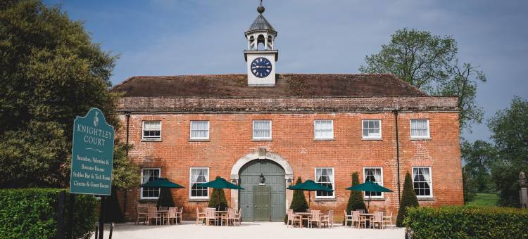 法沃斯勒赫酒店(Fawsley Hall Hotel)图片