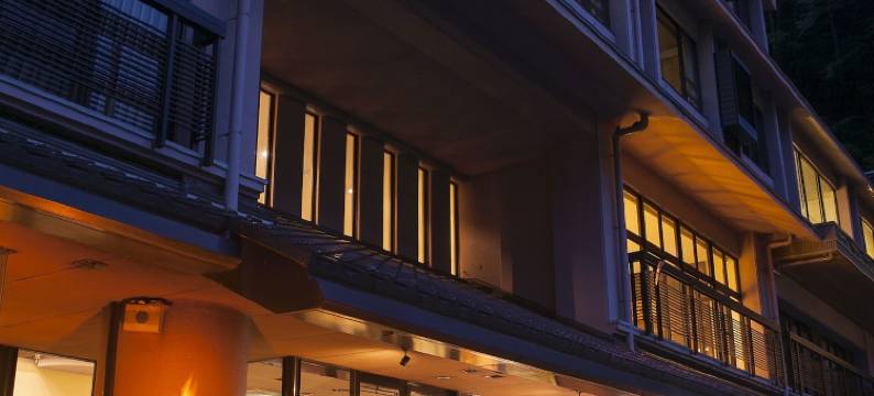 汤元新祖谷温泉蔓桥酒店(Hotel Kazurabashi)图片