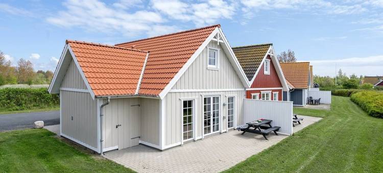 拉兰蒂亚酒店(Lalandia Rødby)图片