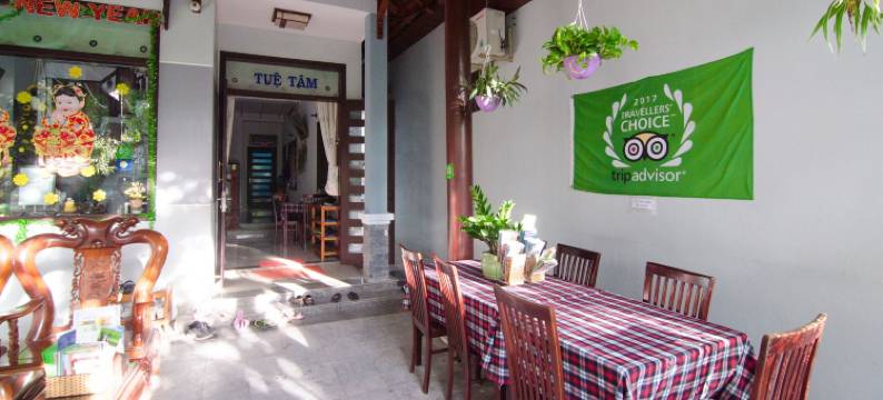 图坦花园别墅(Tue Tam Garden Villa)图片