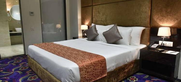 印多尔荣耀酒店和会议中心(Pride Hotel & Convention Centre Indore)图片