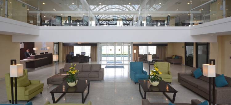Holiday Inn Express 托卢卡(Holiday Inn Express TOLUCA by IHG)图片