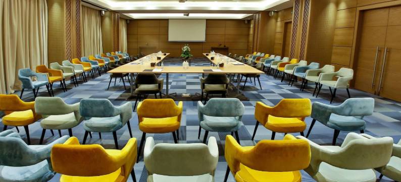 卡萨布兰卡维希赛林斯酒店及水疗中心(The View Bouznika)图片