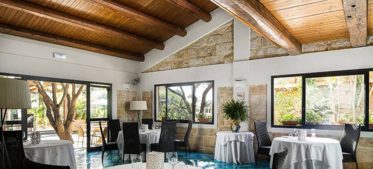 斯皮纳里酒店(Magaggiari Hotel Resort)图片