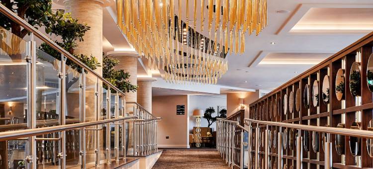 伯明翰雷吉斯公园酒店(Park Regis Birmingham)图片