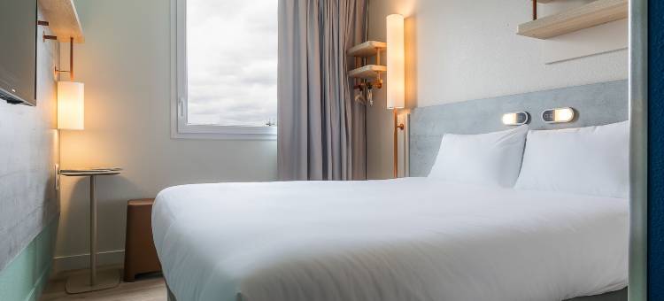 宜必思快捷巴黎热内维尔酒店(Ibis Budget Paris Gennevilliers)图片