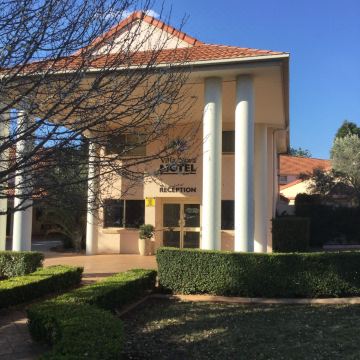 诺瓦汽车旅馆(Villa Nova Motel)图片
