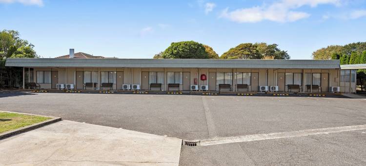 德文波特日出汽车旅馆(Comfort Inn Devonport)图片