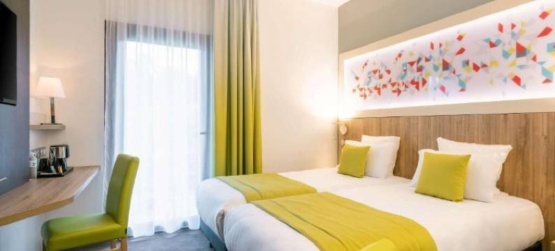 菲雅克布里特酒店(Brit Hotel Privilège Figeac)图片