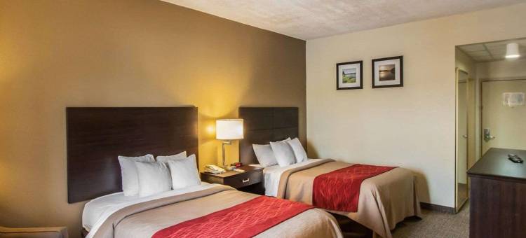 北海提品质酒店(Quality Inn Hayti North)图片