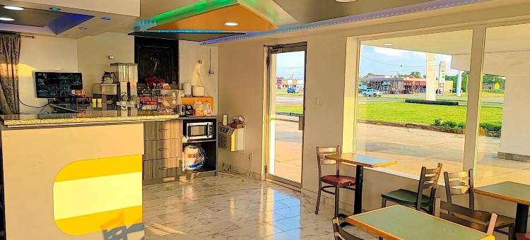 万达利亚美洲最佳价值酒店(Americas Best Value Inn Vandalia)图片