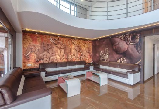 Hotel Sai Country Inn by Shantikamal Hotel Overview