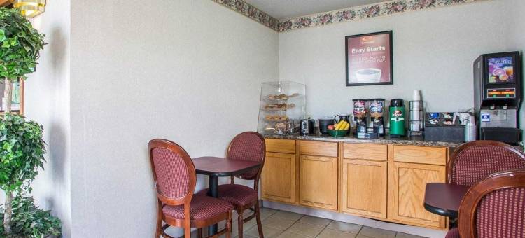 蒙彼利埃豪生酒店(Howard Johnson by Wyndham Montpelier)图片